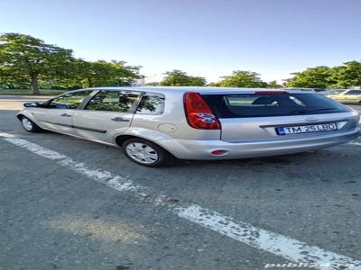 Ford fiesta 2007 benzină