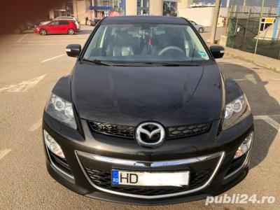 Mazda CX Top Revolution 2013