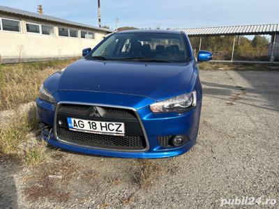 Mitsubishi Lancer 1.6 L MIVEC Invite+ 2014 Benz+GPL