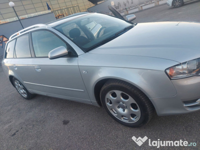 Audi A4 2007 masina