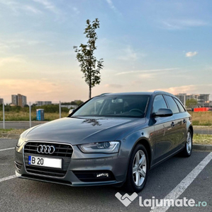 Audi A4 2015 impecabil (Primul proprietar)