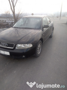 Audi A4 an 2000 1.9 TDI AJM km REALI