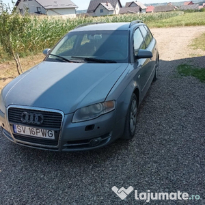 Audi a4 b7 2.0 diesel