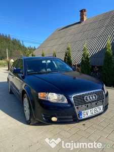 Audi A4 B7 break