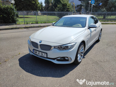 BMW Seria 4 420d Gran Coupe xDrive Aut. Modern Line