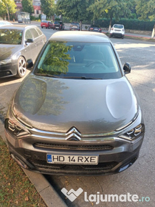 Citroen C4 berlina