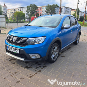 Dacia Logan Stepway 1.0 TCE 100 gpl fabrica, garanție 2025