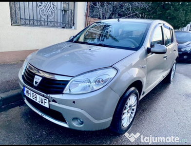 Dacia Sandero 1.4 GPL 2009