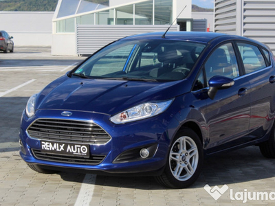 Ford Fiesta 1.6 tdci Titanium