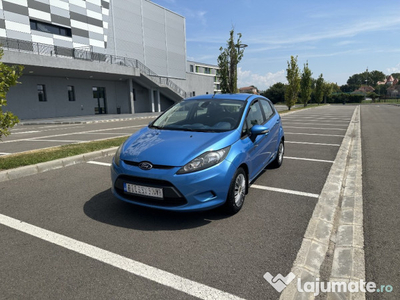 Ford Fiesta 1.6TDCi Econetic 90CP