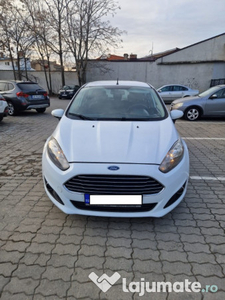 Ford fiesta an fabricație 2013, luna septembrie, 1,5 Diesel