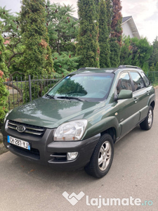 Kia sportage 2.0crdi 2005 4x4