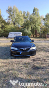 Mazda 6 masina 1.8 benzina