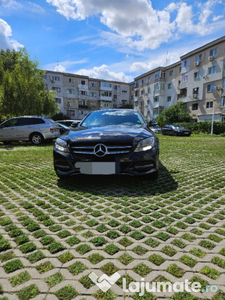 Mercedes-Benz C220 Diesel 2014