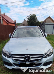 Mercedes Benz clasa C220 Diesel Automatik Burmester Distronic