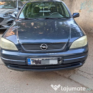 Opel Astra G, 2002, motor 1.2