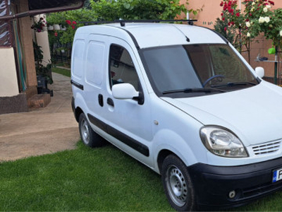 Renault Kangoo 2008/01 1.5 dCi/85cp