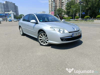 Renault Laguna 3, 2.0 DCI septembrie 2007