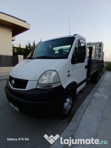 Renault Mascott 3.0 -160cp