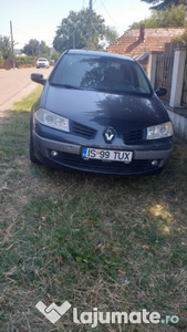 Renault megane 1,5 diesel