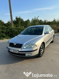 Skoda Octavia 2 2.0 140cp