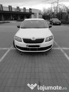 Skoda Octavia III, An 2014, 1.6, 105 CP