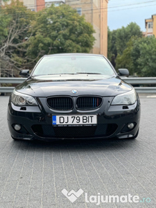 BMW seria 5 525d 177 cai