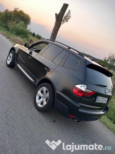 BMW X3 Anul 2007