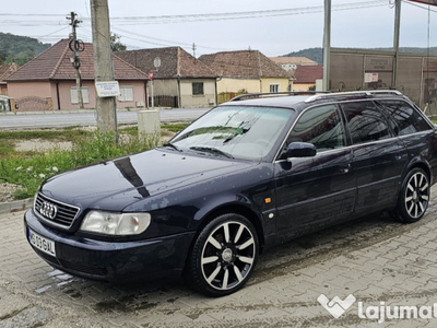 Sau schimb Audi A6 c4