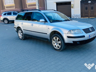 Volkswagen Passat 4motion 4X4 131 cai