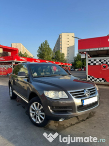 Volkswagen Touareg 3.0 V6 TDI