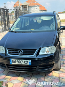 Volkswagen Touran 1.9 TDI