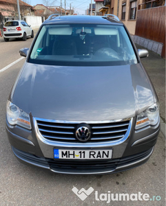 Volkswagen Touran 2.0TDI DSG