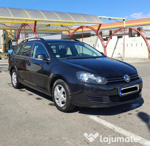 VW Golf 6 euro 5