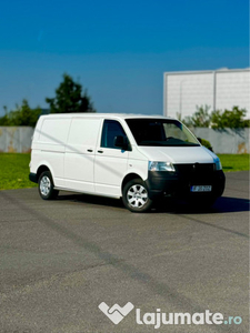 Vw Transporter T5 2008 Extra Lung