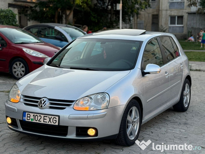 Wolksvagen Golf 5 2.0 TDI 140cp Fabricație 2008