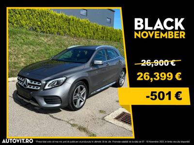 Mercedes-Benz GLA 200 d 4MATIC Aut.