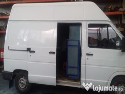 Atelier mobil Renault Trafic