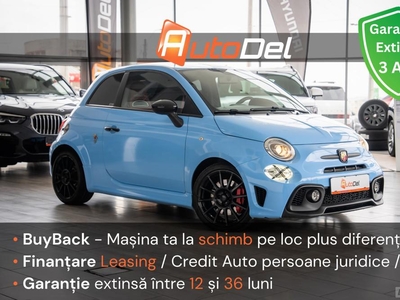 Abarth 595 Competizione