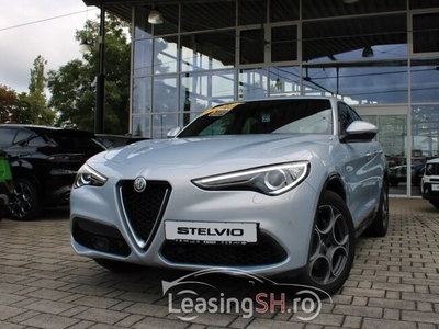 Alfa Romeo Stelvio 2.0 Turbo TI Q4 Allrad RFK