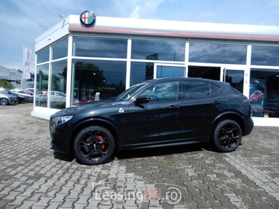 Alfa Romeo Stelvio 2.9 V6 QV 8AT Q4 Pano 21' HK 1. Hand