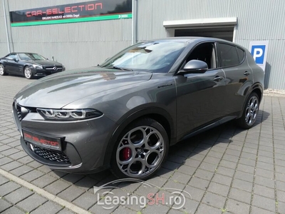 Alfa Romeo Tonale 1.5 Turbo Edizione Speciale 20ZOLL LED AC