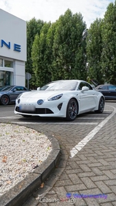 Alpine A110 S VORFÜHRWAGEN REP. UNFALL