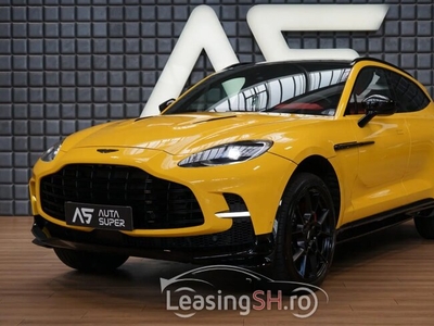 Aston Martin DBX 707 CERAMIC AUX.HEAT BLACK 184.298 € NETTO