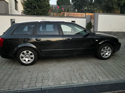 Audi A4 Avant TDI