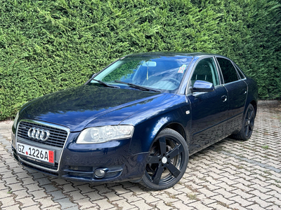 Audi A4 B7 2007 Quattro 2007