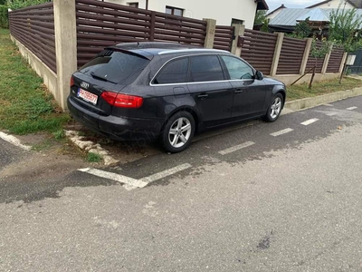 Audi a4 b8