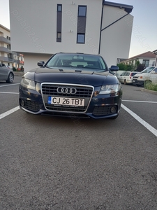 Audi a4 b8 diesel.euro 5 an 2011