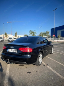 audi a4 b8,an 2010,masina personala