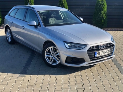 Audi A4 B9 Avant Facelift 35TDI S-TRONIC 163CP NaviPlus